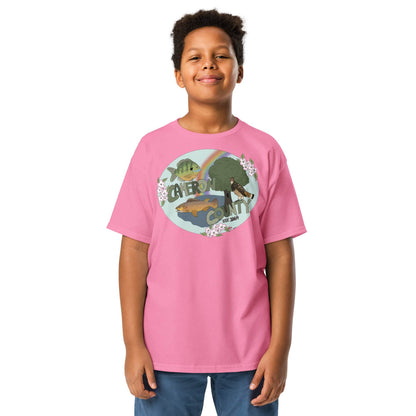 CamCo Fish Bubble Youth Classic Tee - Purcell's Clothing Company