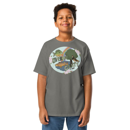 CamCo Fish Bubble Youth Classic Tee - Purcell's Clothing Company