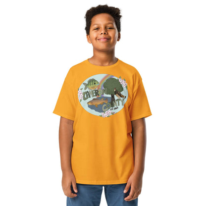 CamCo Fish Bubble Youth Classic Tee - Purcell's Clothing Company