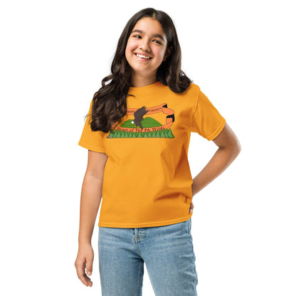 CamCo Flag Youth Classic Tee - Purcell's Clothing Company