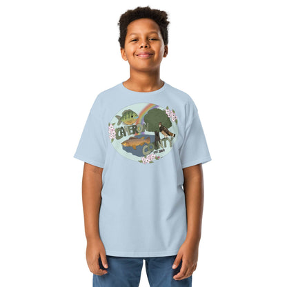 CamCo Fish Bubble Youth Classic Tee - Purcell's Clothing Company