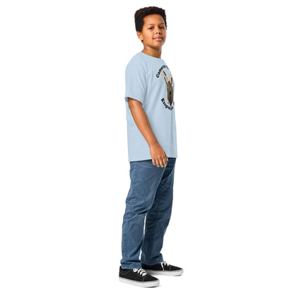 CamCo Deer Logo Youth Classic Tee - Purcell's Clothing Company