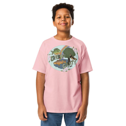 CamCo Fish Bubble Youth Classic Tee - Purcell's Clothing Company
