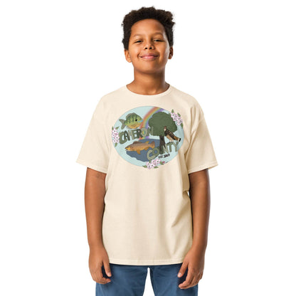 CamCo Fish Bubble Youth Classic Tee - Purcell's Clothing Company