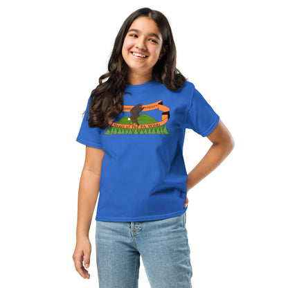 CamCo Flag Youth Classic Tee - Purcell's Clothing Company