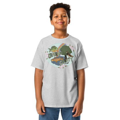 CamCo Fish Bubble Youth Classic Tee - Purcell's Clothing Company