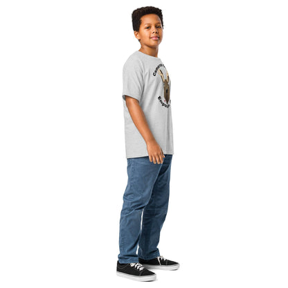 CamCo Deer Logo Youth Classic Tee - Purcell's Clothing Company