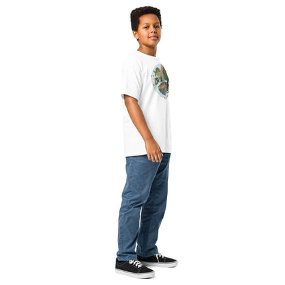 CamCo Fish Bubble Youth Classic Tee - Purcell's Clothing Company