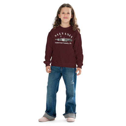 Camco Proud Youth Crewneck Sweatshirt - Purcell's Clothing Company