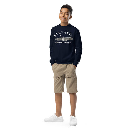 Camco Proud Youth Crewneck Sweatshirt - Purcell's Clothing Company