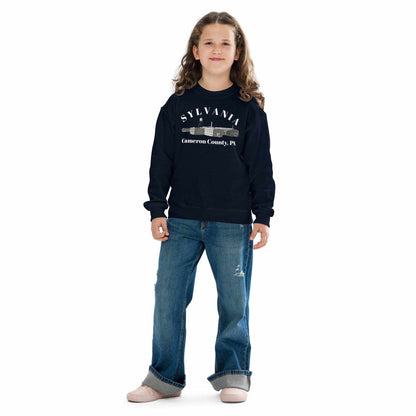 Camco Proud Youth Crewneck Sweatshirt - Purcell's Clothing Company