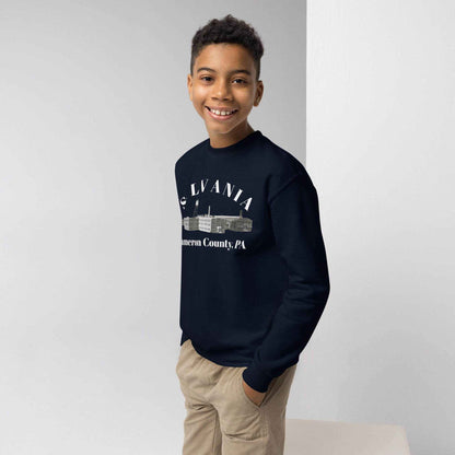 Camco Proud Youth Crewneck Sweatshirt - Purcell's Clothing Company