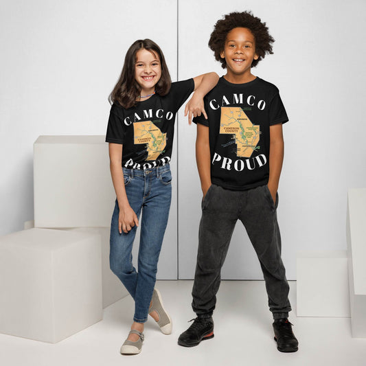Camco Proud Youth T-shirt - Purcell's Clothing Company