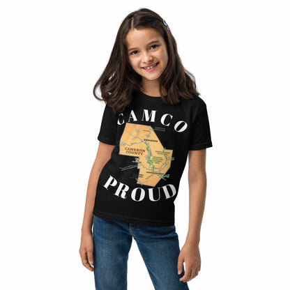 Camco Proud Youth T-shirt - Purcell's Clothing Company