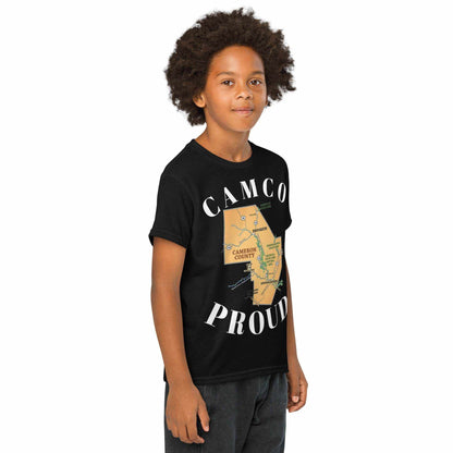 Camco Proud Youth T-shirt - Purcell's Clothing Company