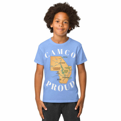 Camco Proud Youth T-shirt - Purcell's Clothing Company