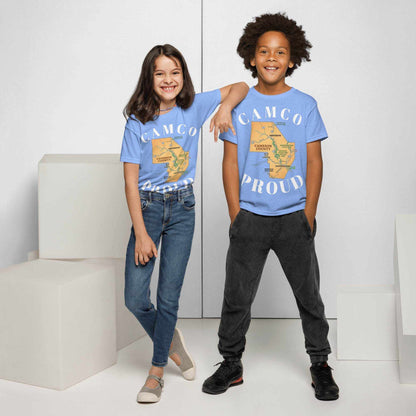 Camco Proud Youth T-shirt - Purcell's Clothing Company