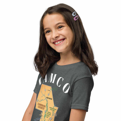 Camco Proud Youth T-shirt - Purcell's Clothing Company