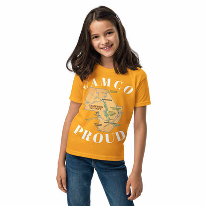 Camco Proud Youth T-shirt - Purcell's Clothing Company