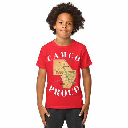 Camco Proud Youth T-shirt - Purcell's Clothing Company