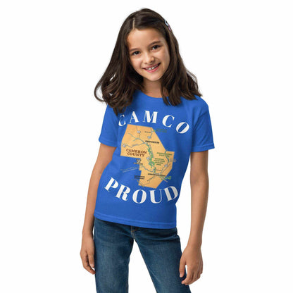Camco Proud Youth T-shirt - Purcell's Clothing Company