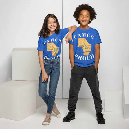 Camco Proud Youth T-shirt - Purcell's Clothing Company