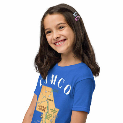 Camco Proud Youth T-shirt - Purcell's Clothing Company