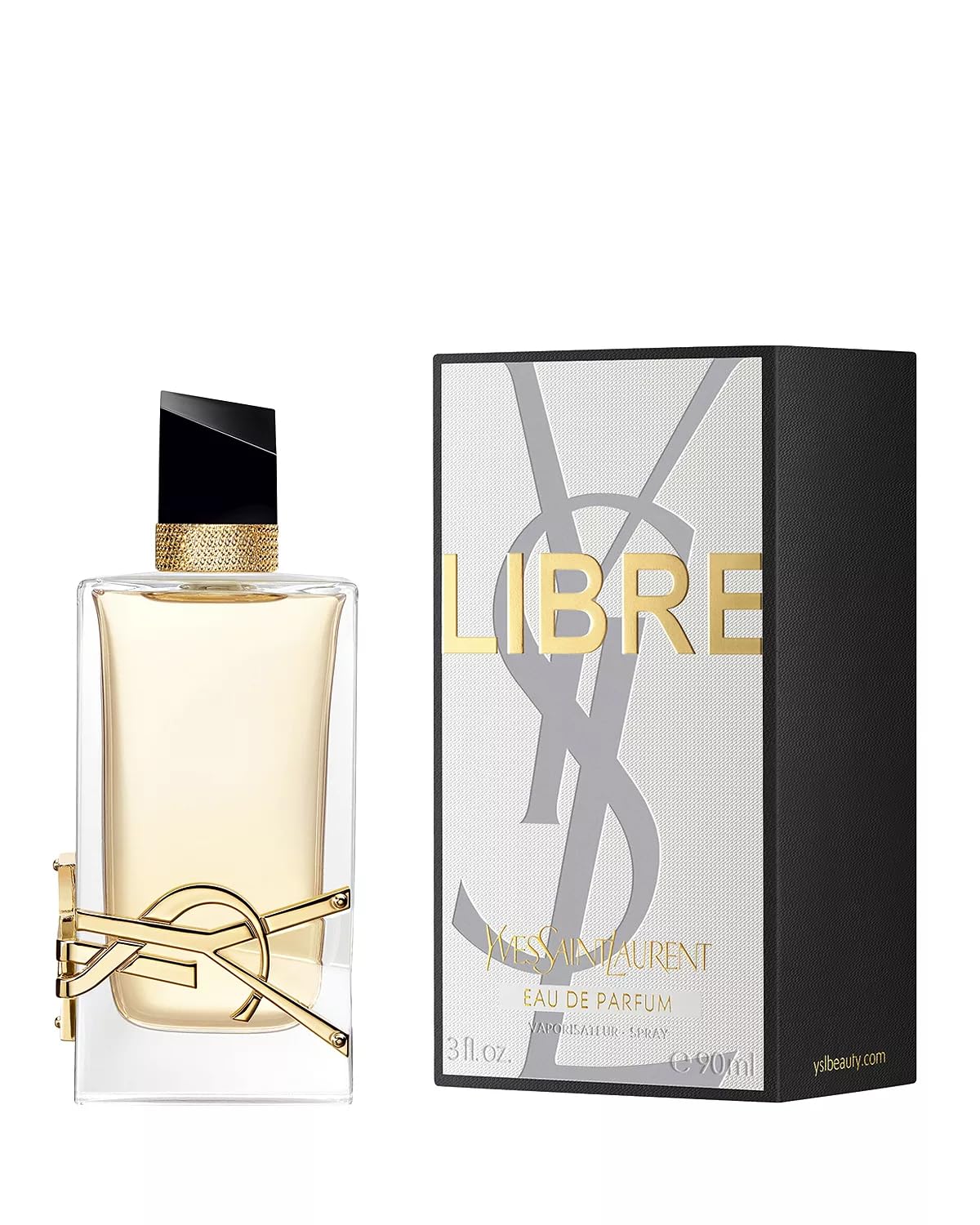 YVES SAINT LAURENT YSL Libre Eau de Parfum Spray, 3.0 Ounce - Purcell's Clothing Company - 